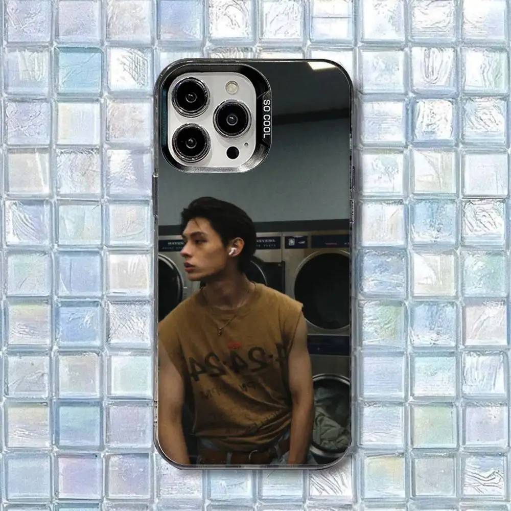 حافظة هاتف C-Cortis Go Boys Kpop لهاتف iPhone 16,15,14,13,12,11,8,7,Pro,Max,Plus,Mini,XS,SE غطاء غير لامع مقاوم للصدمات #6