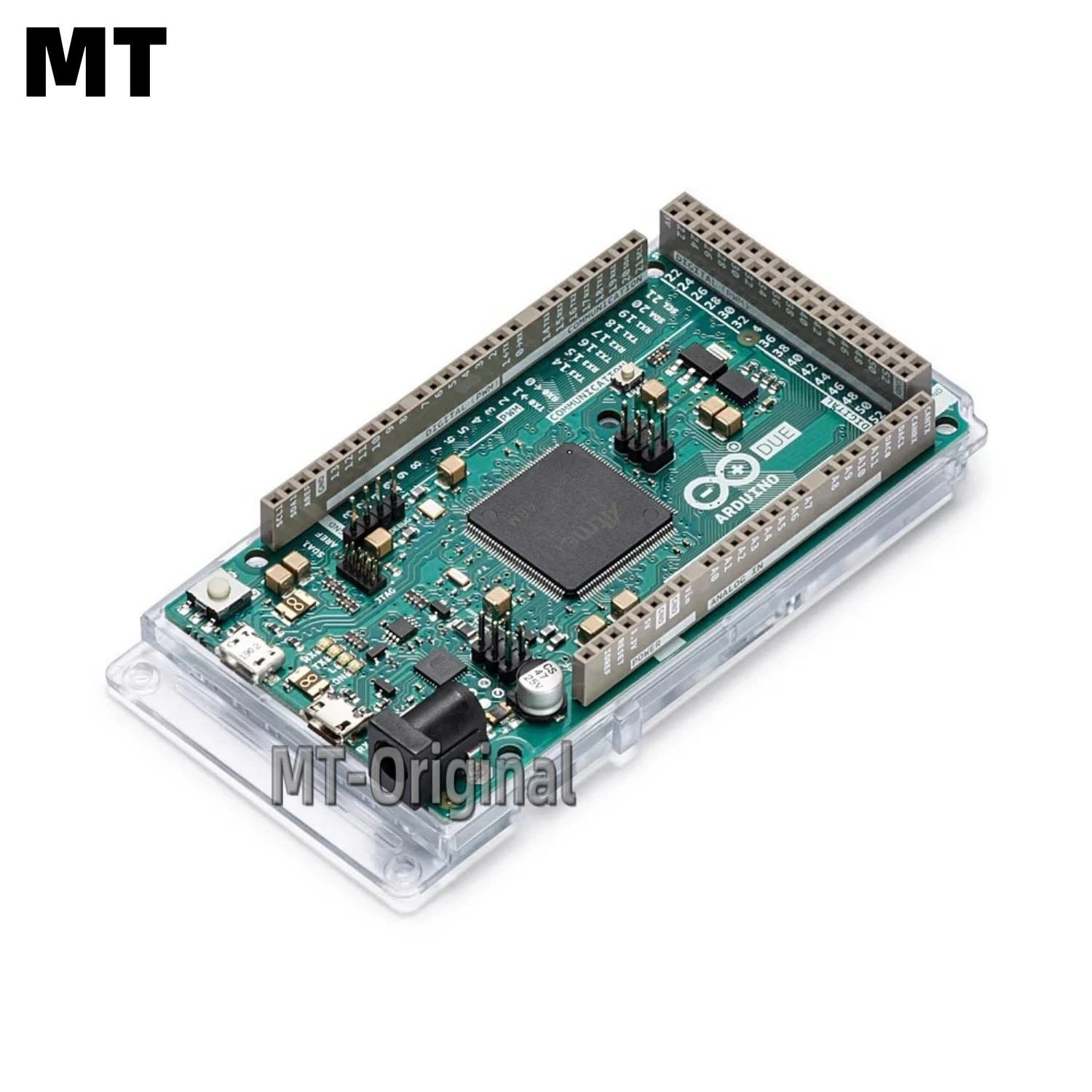 1PCS/LOT Arduino Due A000062 AT91SAM3X8E ARM Development board 100% New Original Spot Stock