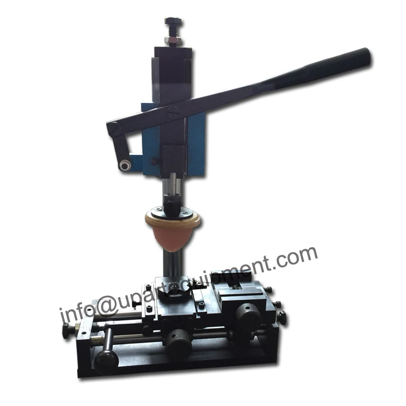 Manual Watch Dial  Pad Printing Machine