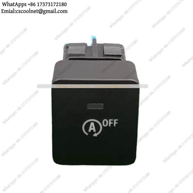 Stop Start Switch Button 251533412R For Renault Twingo 3 III 2014-2025