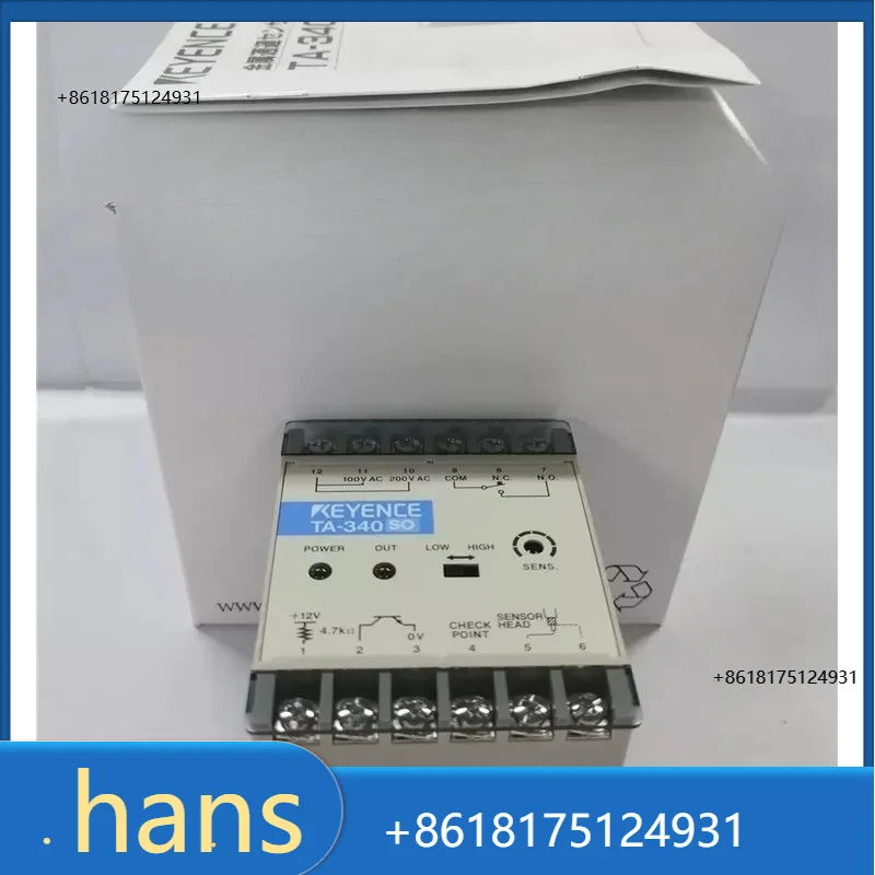 2026 Factory Direct Sales New TA-340SO (2759) KEYENCE Sensor
