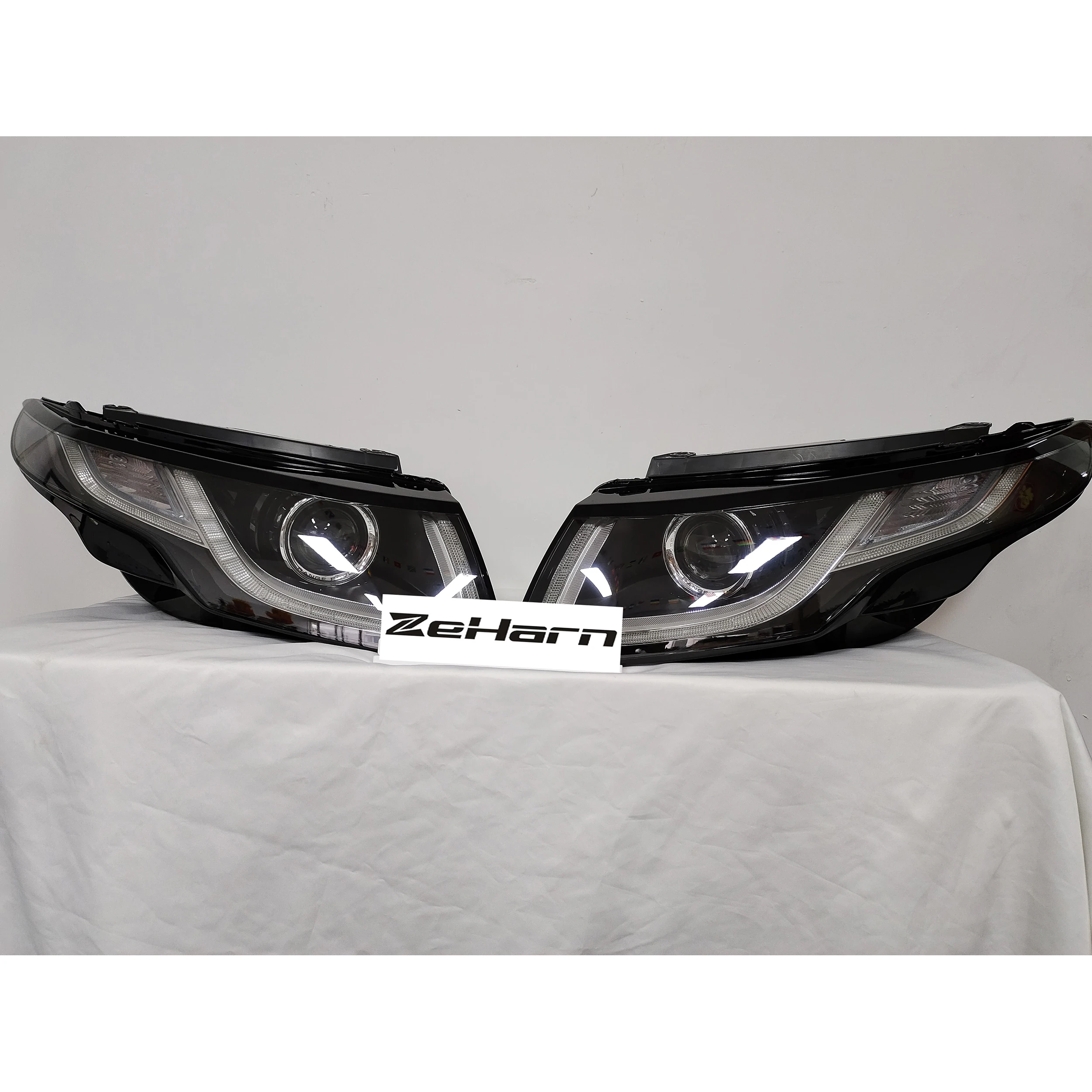 

Hot Sale Headlight Tail Light Xenon and Led Light 2010-2015 Upgrade 2016-2019 Head Light Led Lamp Taillight IP 67 for Range Rove