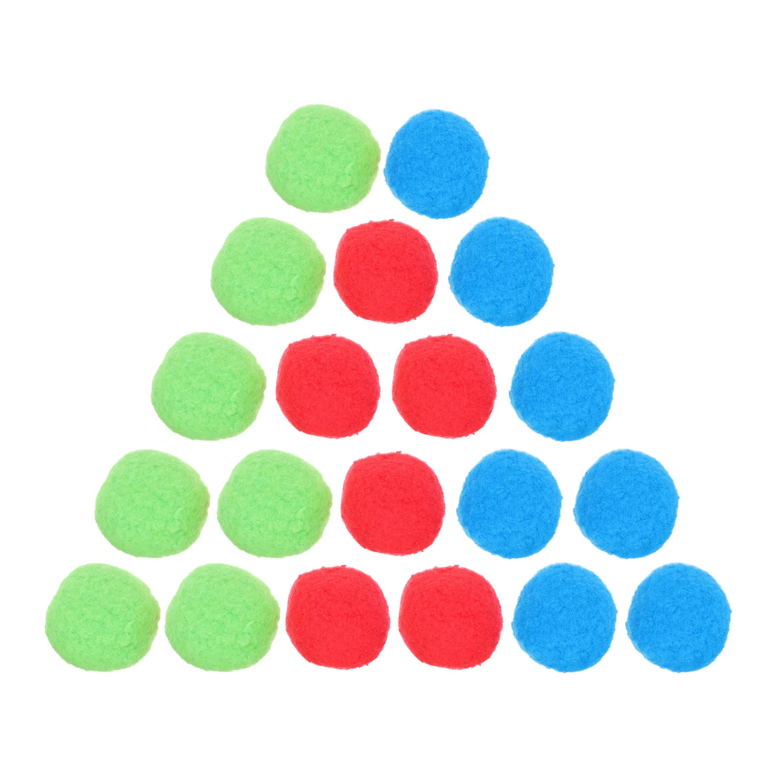 20 Peças de Balões de Água para Crianças, Reutilizáveis, de Algodão Macio, Brinquedo para Festa na Piscina de Verão, Diversão Familiar Leve