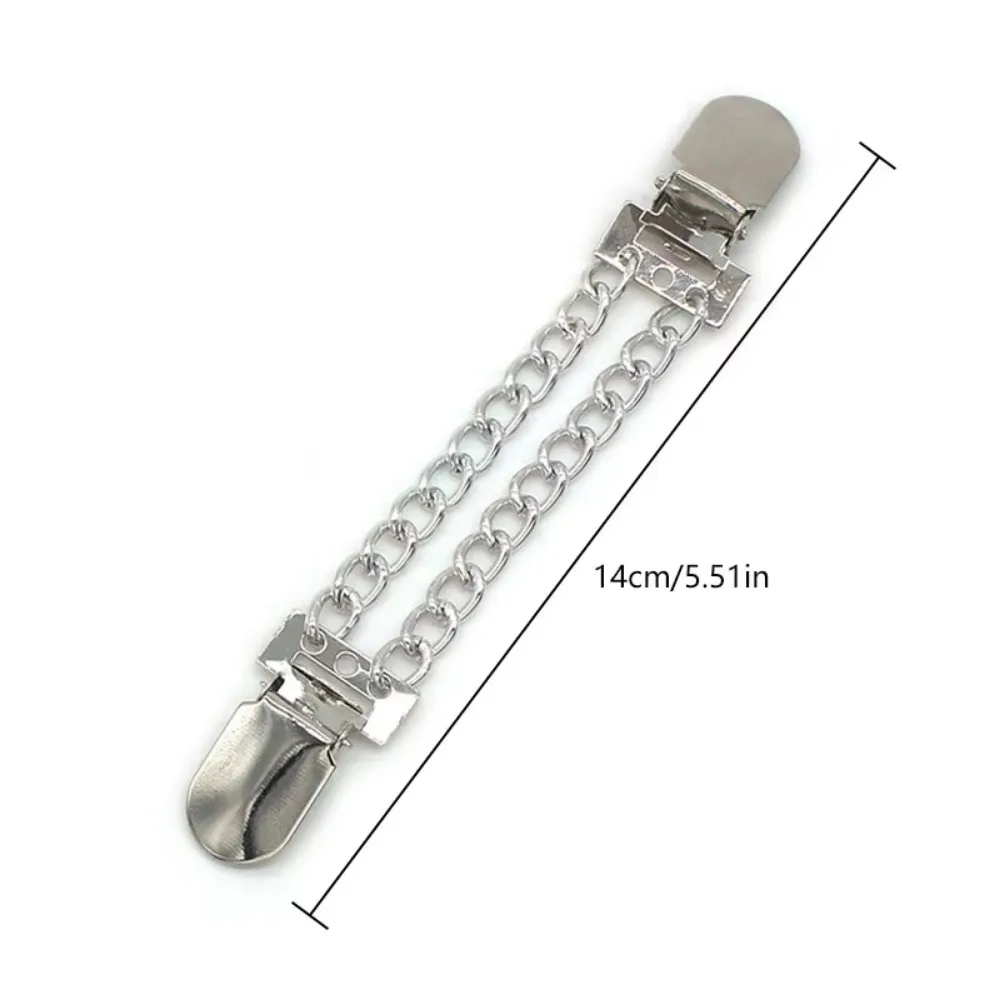 أزياء سبائك سترة كليب اللؤلؤ الراين بروش دبوس سترة بطة كليب الملابس الديكور