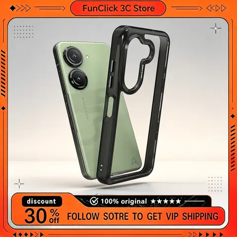 DEVILCASE Aluminum Case For ASUS Zenfone 10 Anti Fall Camera Protection Ring Anti Scratch 4H Plate Slim Fit Shockproof Cover