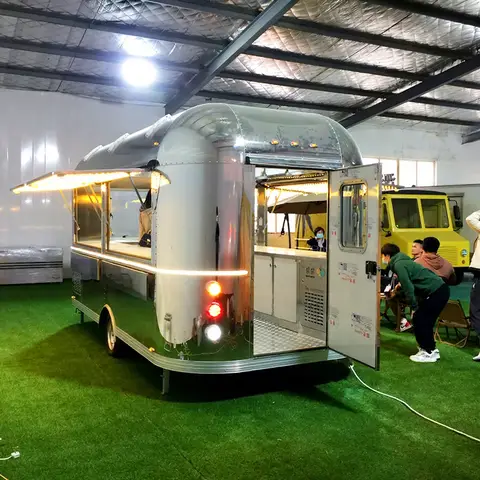High Quality Food Truck Trailer Pedal Assist Freezer Electric Tricycle Food Cart Ice Cream Bike