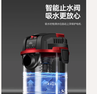 220V Konka Vacuum Cleaner High Power Industrial Home Use for Renovation Car Cleaning Large Suction BD