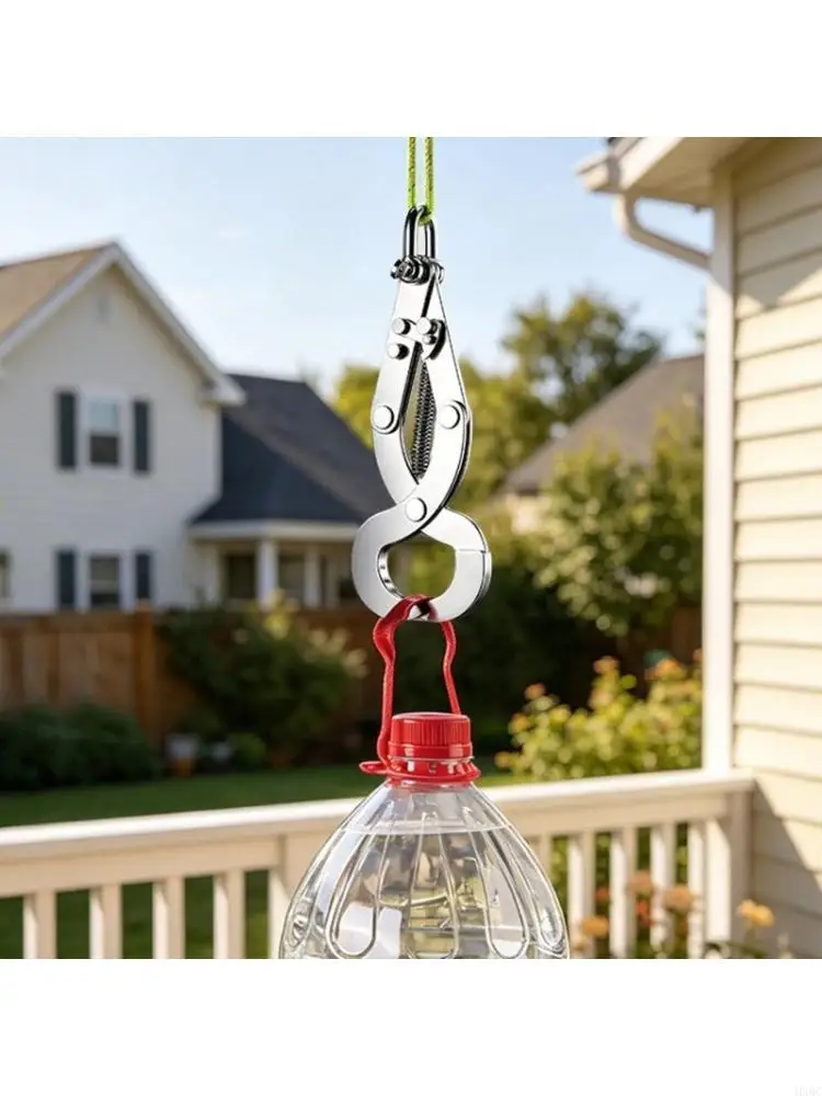 Multipurpose Payload Release Hook UAV Lifting Hook With Enhances Grip HX6C