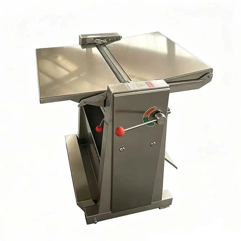 Commercial Beef Slicing Machine | Stainless Steel Beef Slicer Machine for Doner Kebab, Butcher Shop & Meat Processing