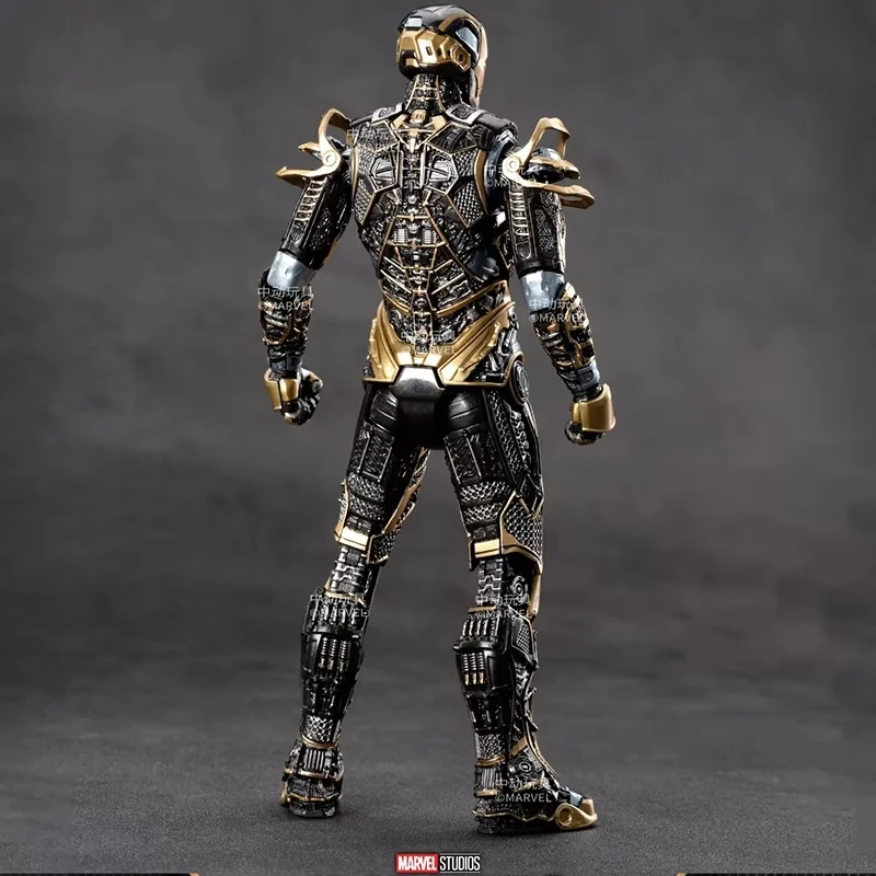 الطلب المسبق جديد الرجل الحديدي Mk41 Zdtoys Marvel5 عمل أرقام Mk35 لعبة مجسمة أنيمي هدية جمع Toydesktop الديكور هدية عيد ميلاد