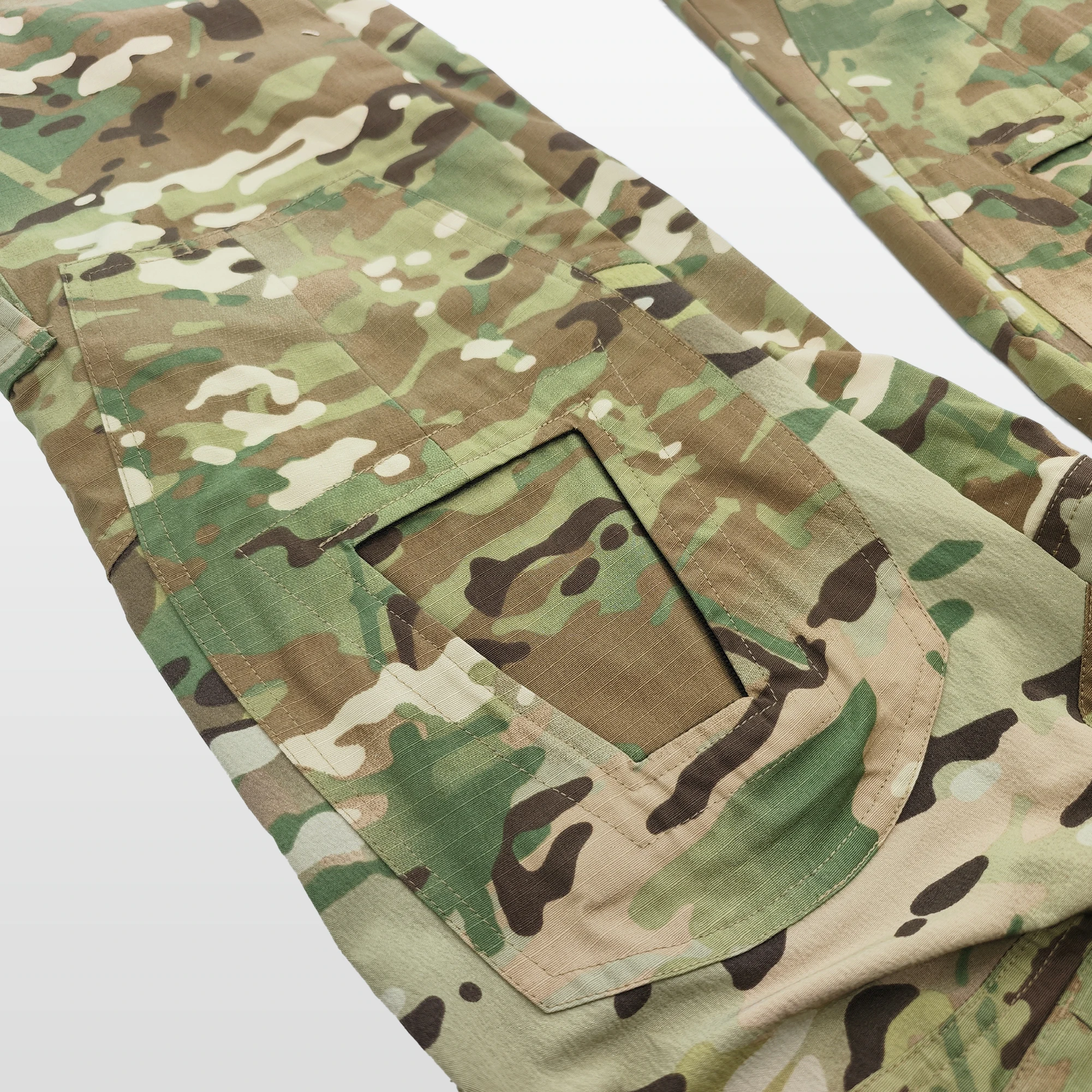 بنطال قتالي AS Smart System CP Model G3، 5050 نسيج قطني متقلب #4