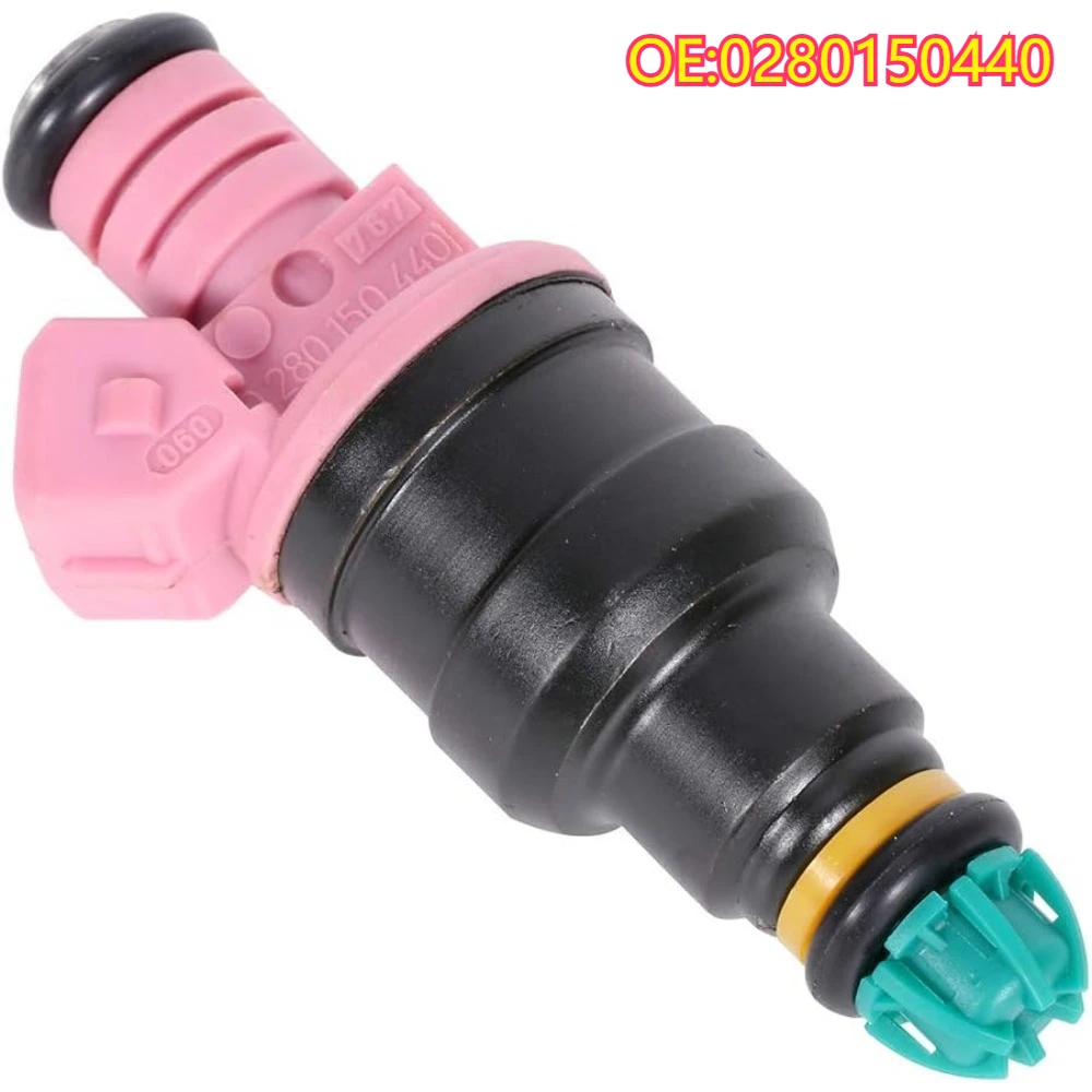 

High quality New For 0280150440 reparatieset voor brandstofinjector Voor BMW E60 523i 525i 528i E36 328i E36 auto vervanging