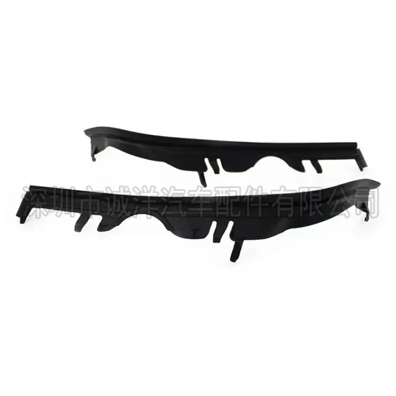 

Car Front Headlight Lens Shell Cover Headlight Lens Gasket for 5 Series E39 1999 2000 2001 2002 2003 63126908406