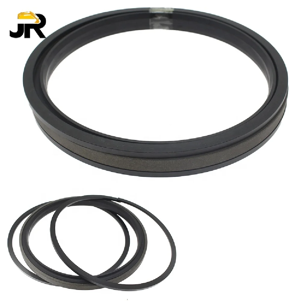 For Hyu-ndai R220-9 Hydraulic Cylinder Boom Oil Seal Kit Excavator Excavadora Repair Hyva Excav RXMVP