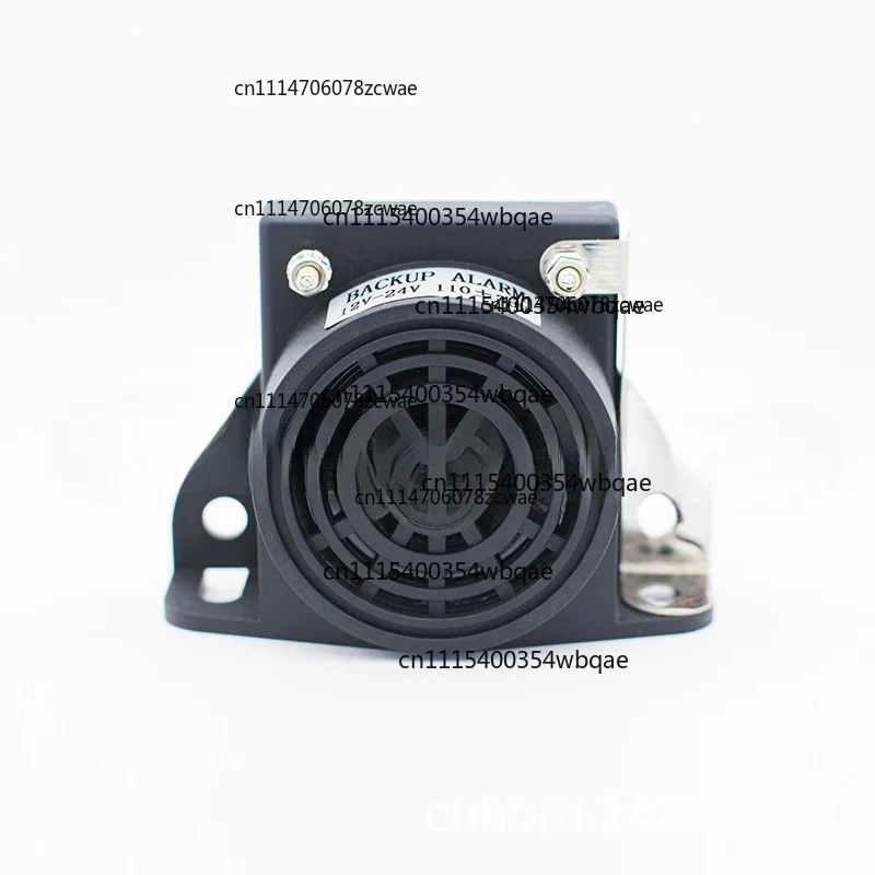 TZ-401 Reversing Alarm 12-80V IP67 Waterproof Truck Back-up Warning Siren Vehicle Buzzer