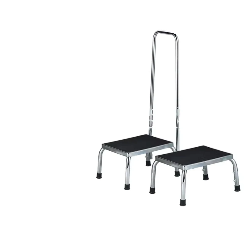 High stool non-slip pad household safety pedal rehabilitation treatment supplies