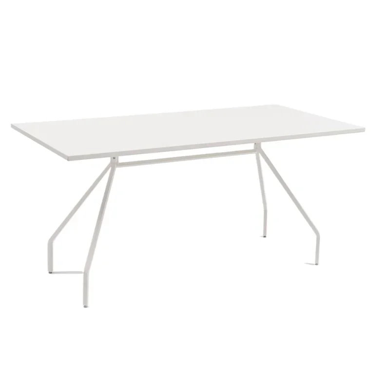 

Simple modern office negotiation table household desk small apartment restaurant dining table removable