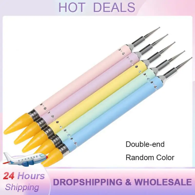 -accented Durable Creative Ergonomic Game-changer Precise Trendy Needle Crafting Tool Crafting Tools Wax Crayon