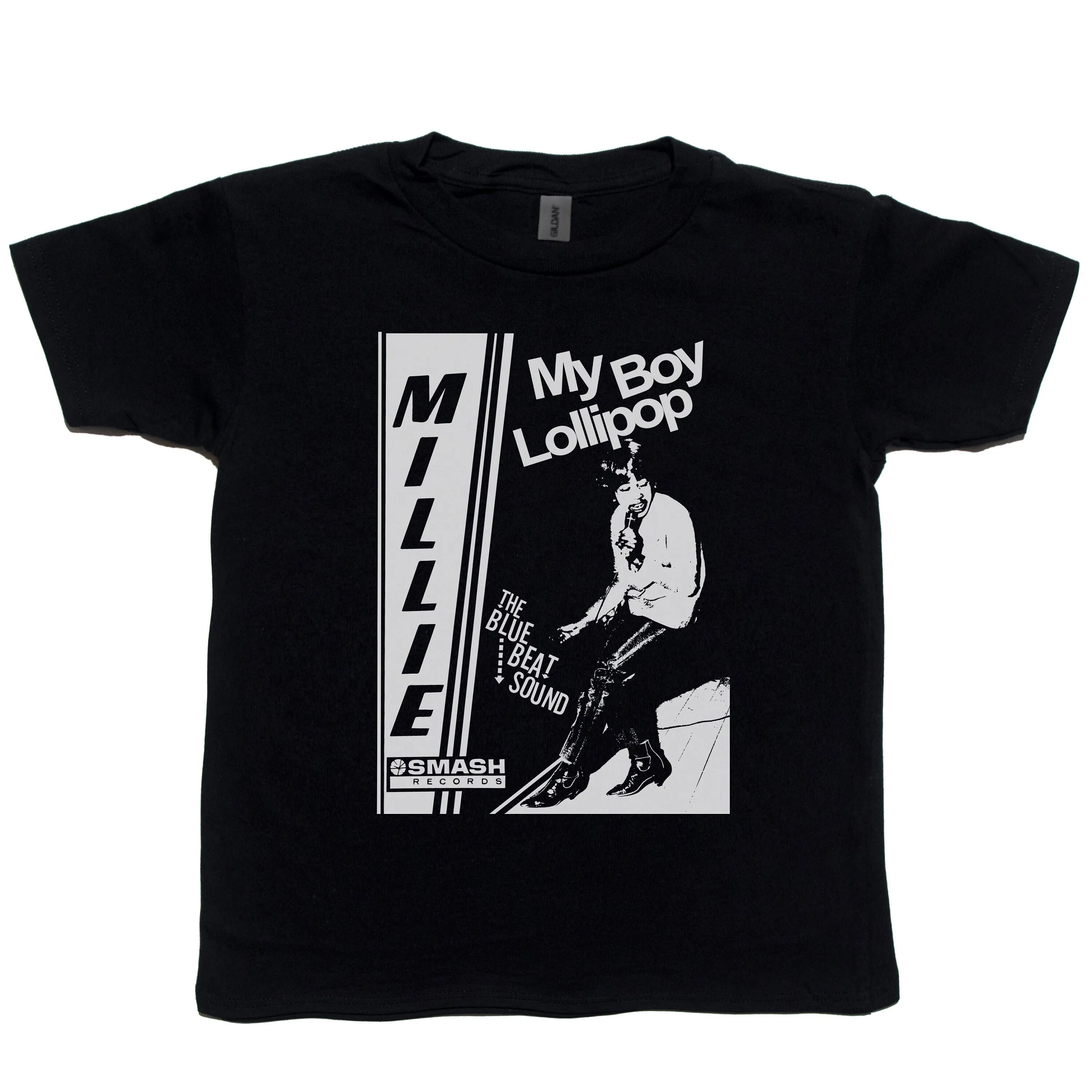 Millie Small My Boy Lollipop Kid'S T Shirt