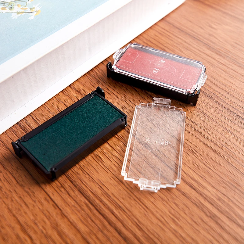 Nawilżacz do znaczków odcisk atramentowy drukiem 4912 literówka samotuszująca pieczątka pieczątce