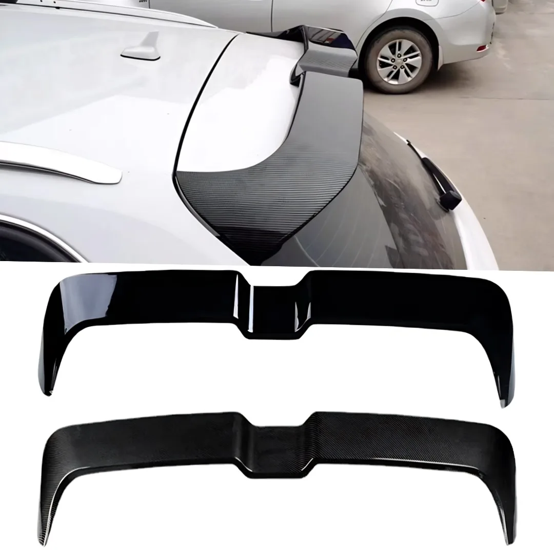 Heckspoiler Sportback Flügel Sport-Kofferraumlippe für Audi A3 8V S3 2014-2020 Auto-Styling Zubehör Glänzend Schwarz ABS Heck OET-Stil – Detail 10