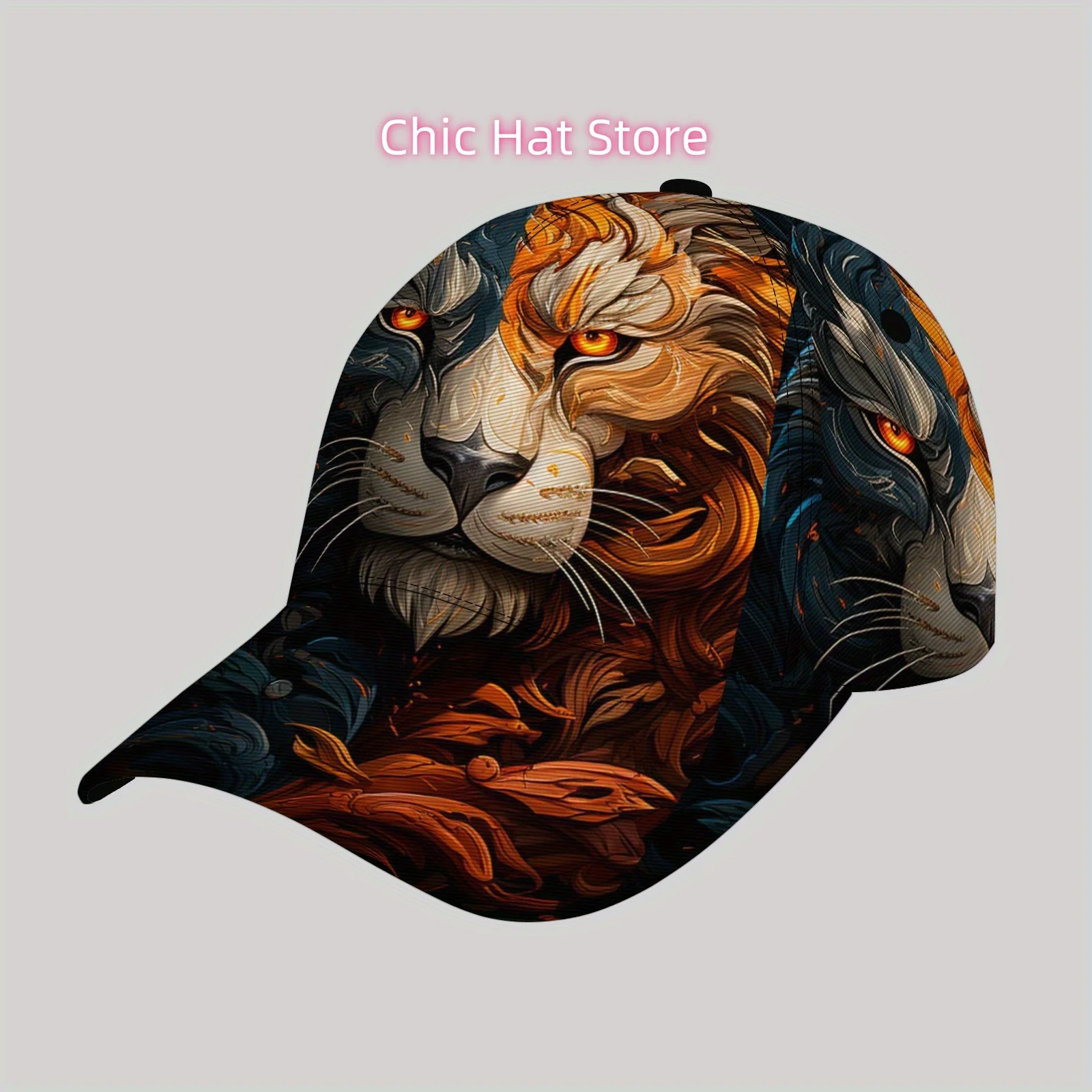 Trendy And Lightweight Sun Hat, Stylish Hip-Hop Cap, Perfect for The Beach, Outdoor Adventures, Fishing, And Holidays, Features