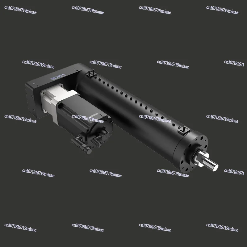 Electric Cylinder High Precision EXC Series Planetary Screw Heavy Duty Electric Cylinder Large Thrust Linear Servo Electric