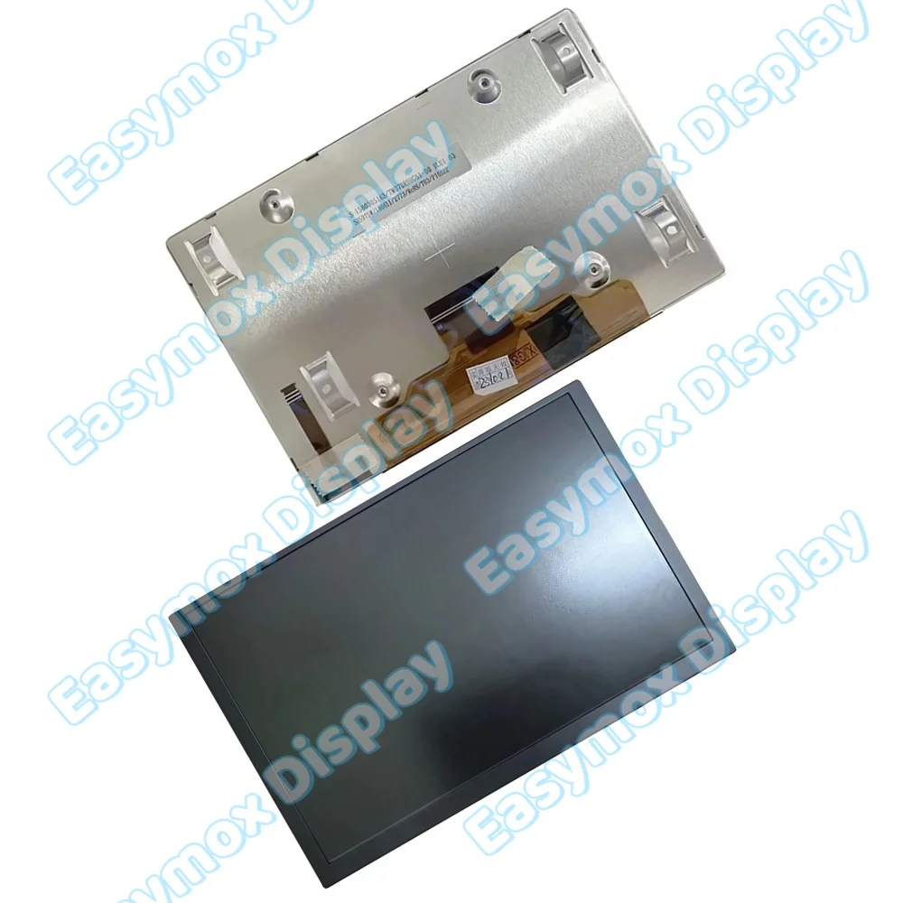 

TM070RDHG61-00 7" LCD Display for Citroen Berlingo III (B9) Peugeot Partner Tepee 2015-2018 Radio Navigation Screen 9815356180
