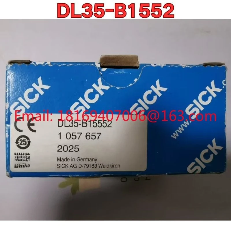 

New DL35-B1552 sensor