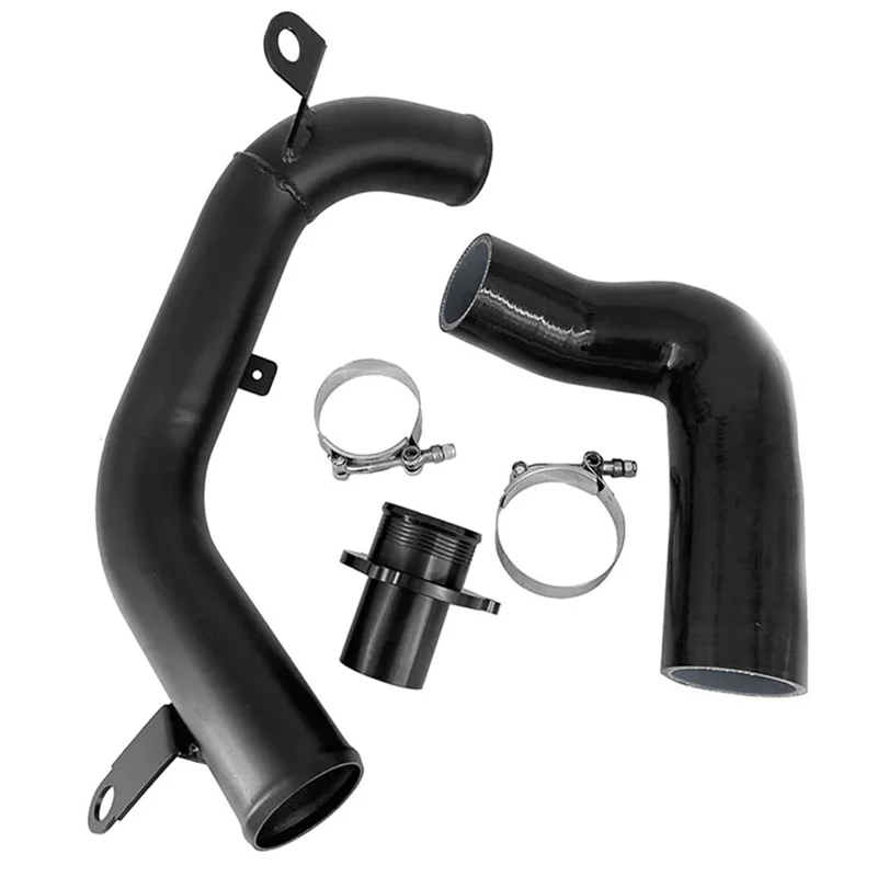 

Durable-Turbo Discharge Pipe Downpipe Accessories Parts For VW MQB MK7 Golf 7 EA888 1.8T 2.0T TSI A3 S3 Cupra GOLF GT.I TTS