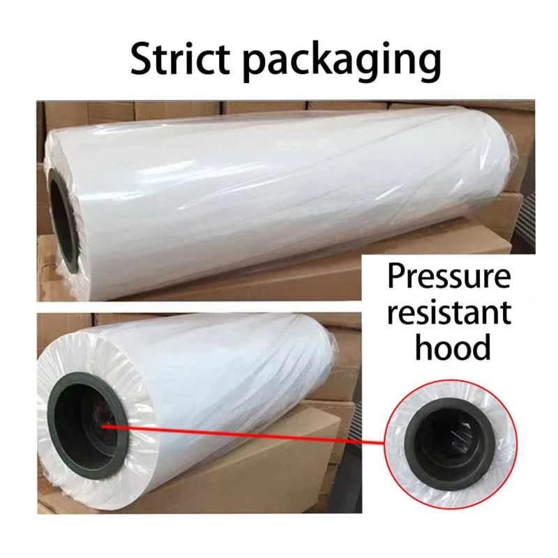 CFINK 60cm*100m Roll DTF Direct Transfer Film for Epson L805 I1600 I3200 4720 XP600 Printer for DTF Ink Printing 60cm