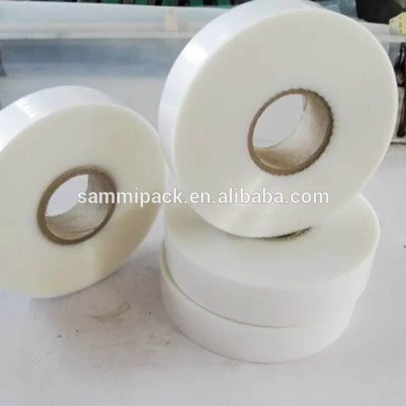 50kg PET Plastic Packaging Film Stretch Film Roll Soft and Moisture-Proof Packaging for Food and Industrial Use Extrusion Type