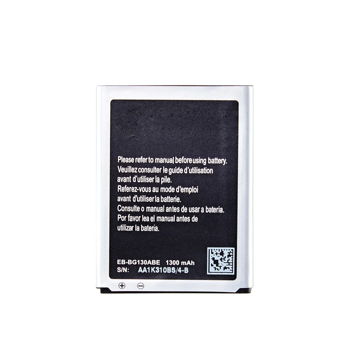 Brand New EB-BG130ABE Battery 1300mAh For Samsung Galaxy Star 2 G130 G130E G130H G130HN G130BU/DS Batteries