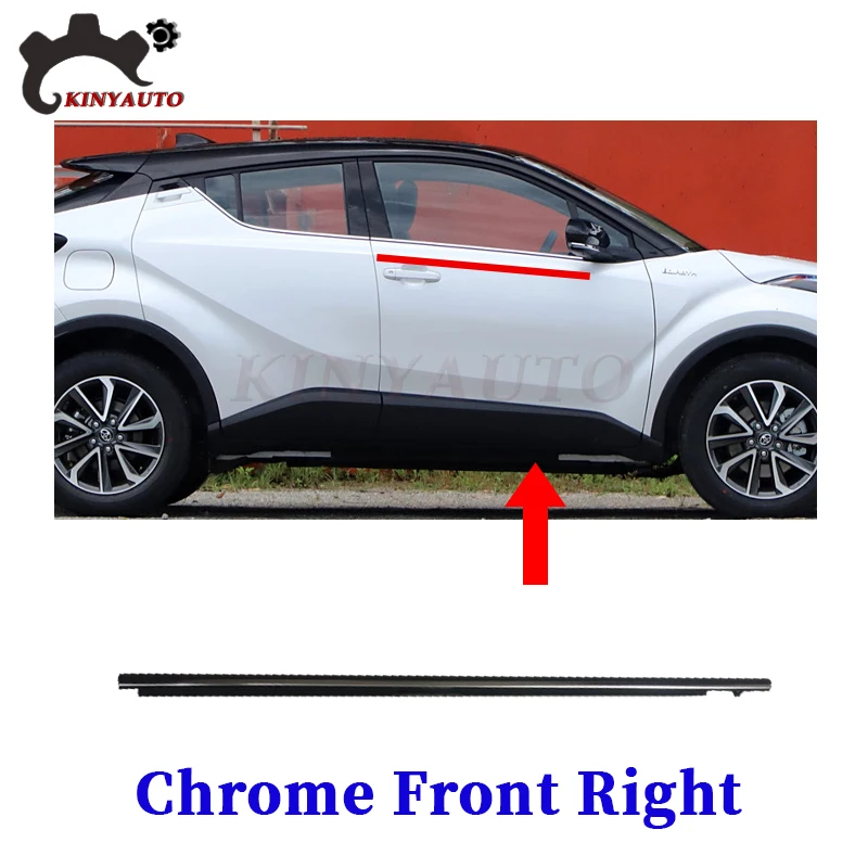 Variant: Chrome Front RH