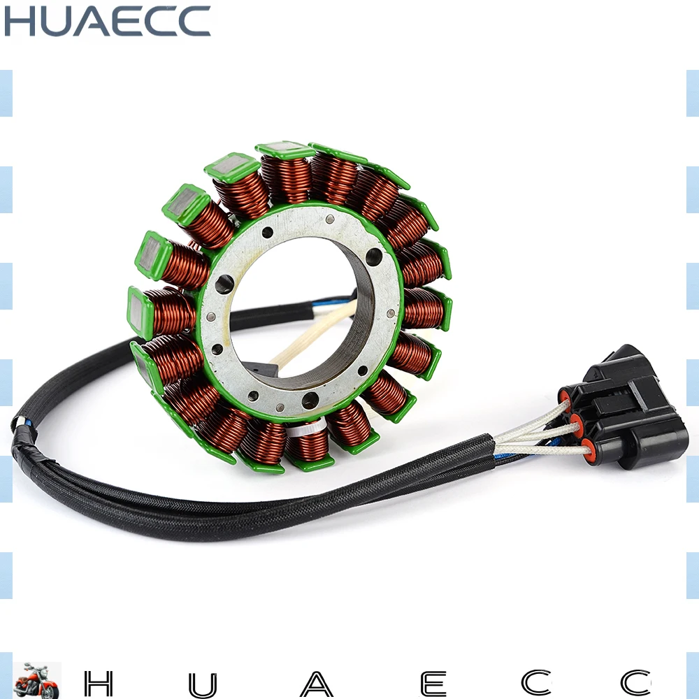 Motorcycle Stator Coil for Rural King RK Performance 450 550 750Crew P007G00311200000 31120007G000 Coleman Outfitter 450 750 UTV