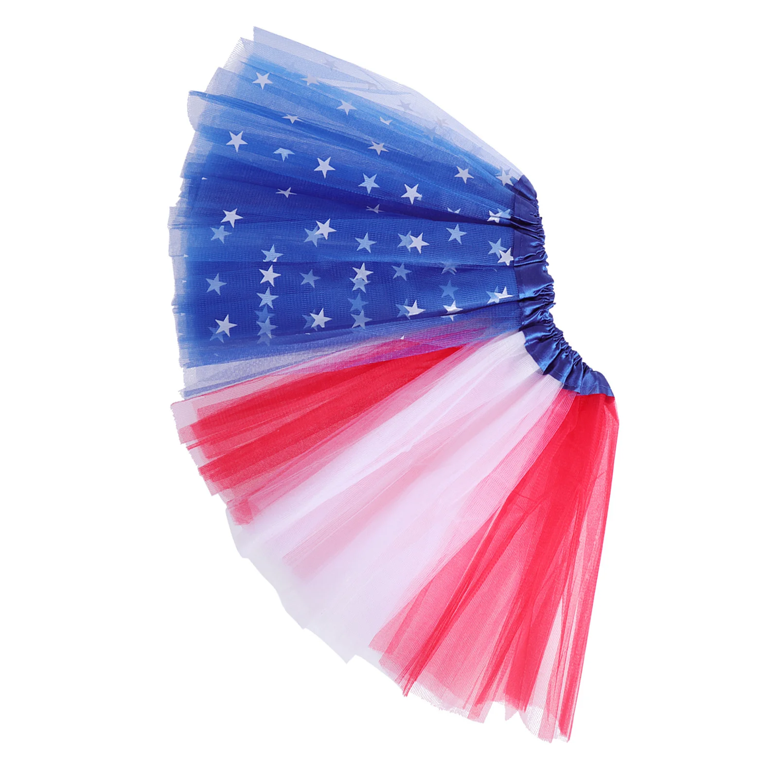 

Kids Tutu Skirt American Flag Print Summer Skirt for Girls 4th of July Beach Birthday Party 4th of July Kids Clothes