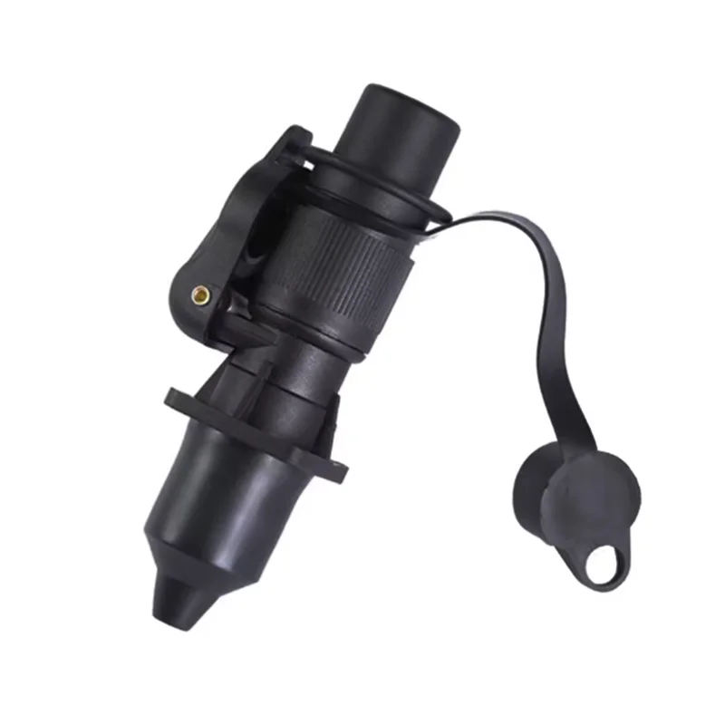 

Электронный 3-контактный разъем для прицепа, водонепроницаемый, прочный, для лодок, караванов, грузовиков