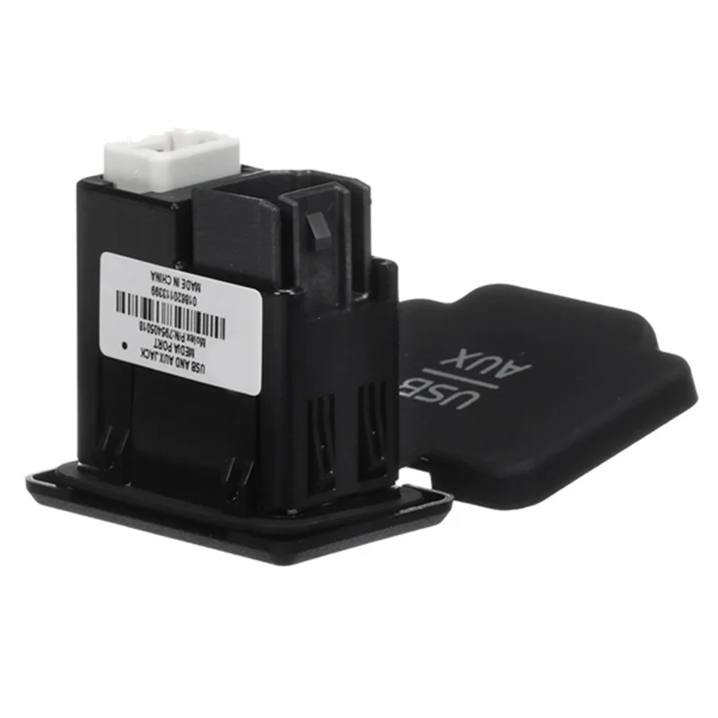 New For 2015-2017 Nissan Versa Note Sentra Auxiliary Audio USB Jack 28023-9KF1A 280239KF1A Replacement Spare Parts