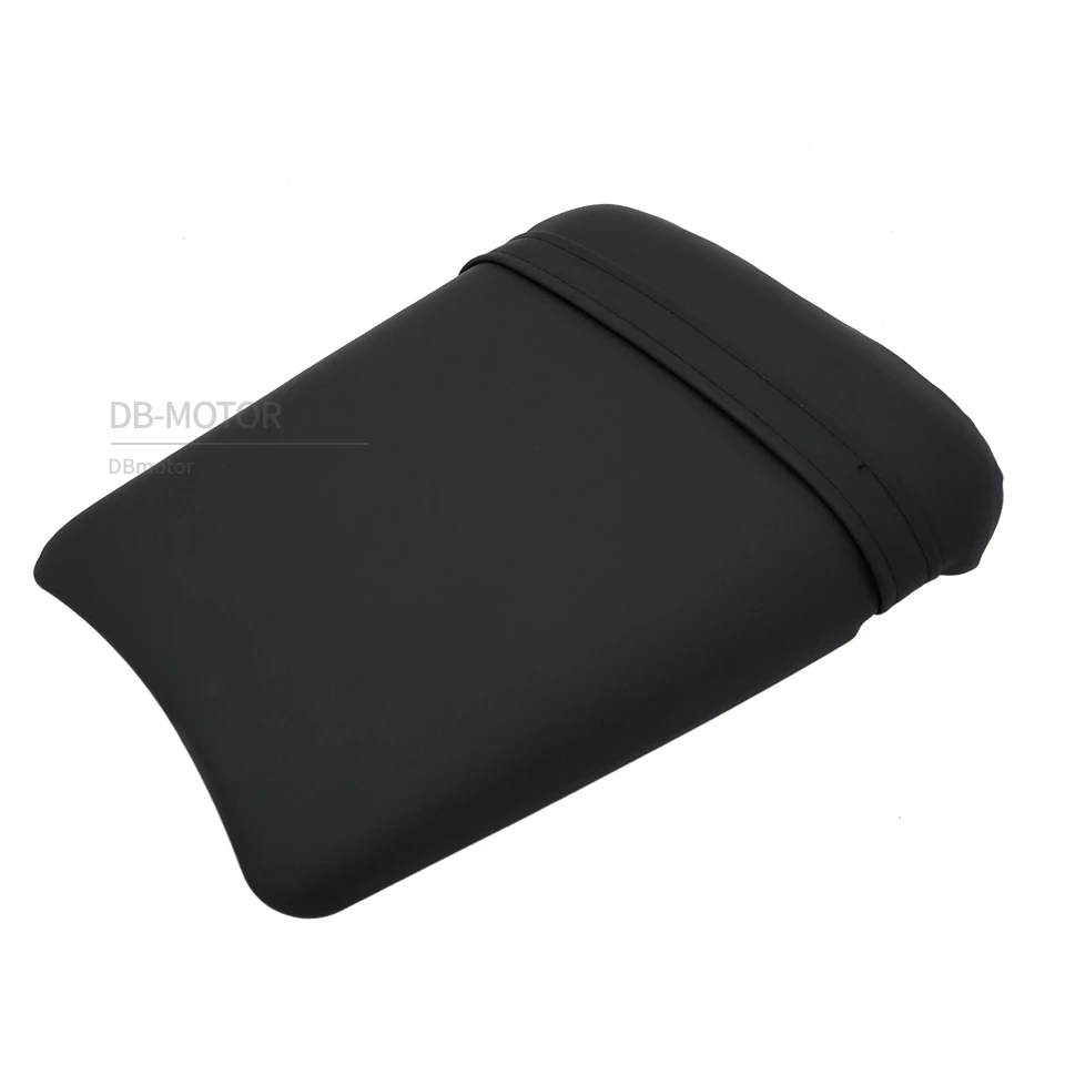 Coussin de siège souple pour passager arrière, accessoires de moto, adapté pour Yamaha YZF R1 2002 2003 YZF-R1 YZFR1 02 03