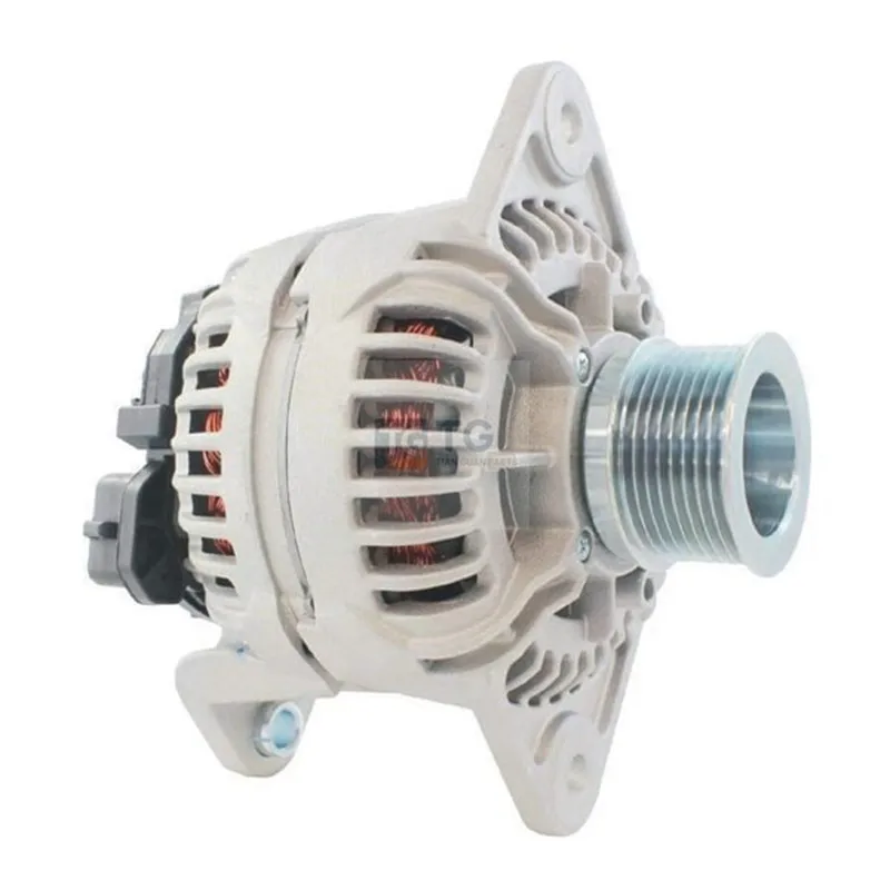 

ATG19526 Alternator 0124655057 1986A1035 21561402 for Volvo FH16610 449kW 16.0L 2003 - 2008