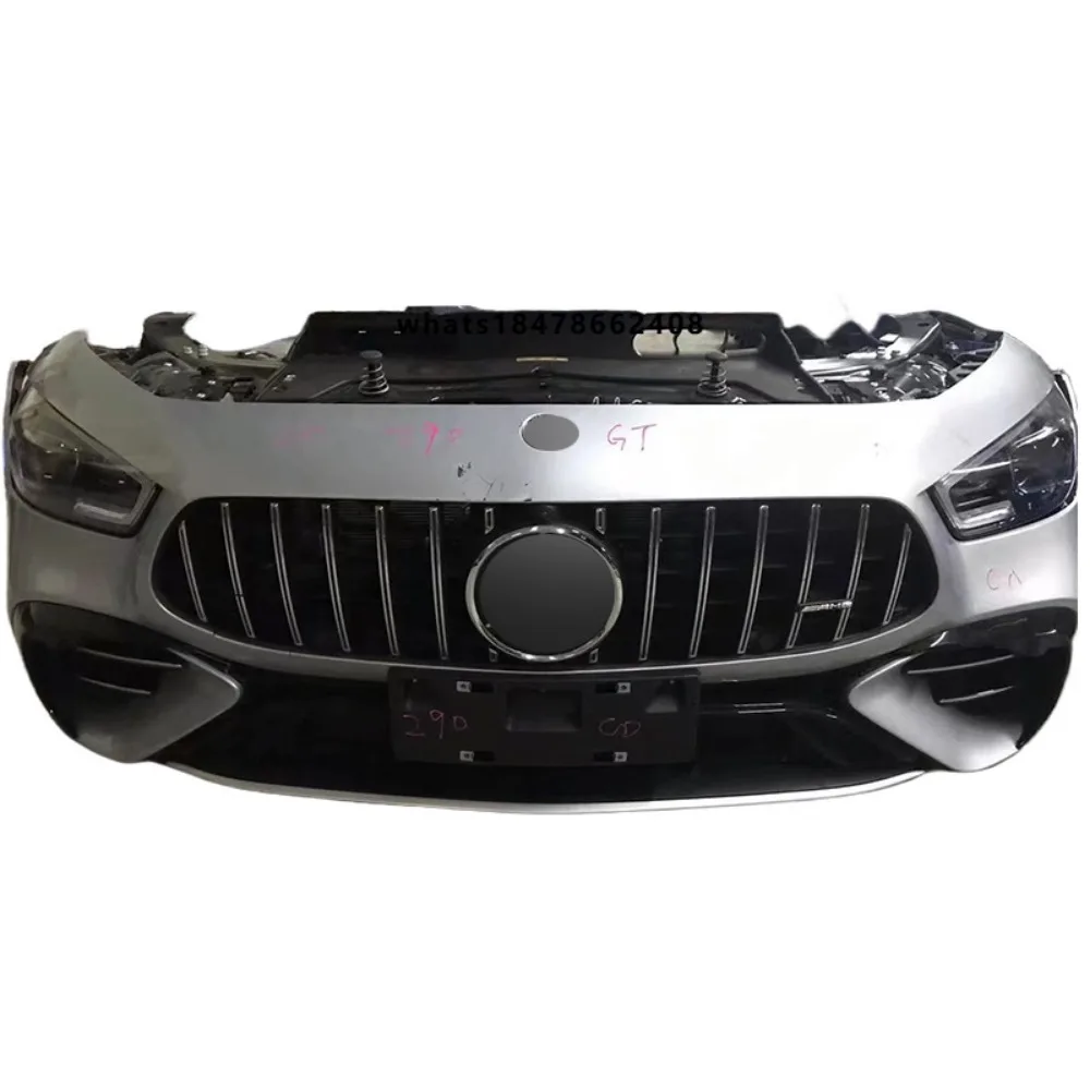 Original High Quality Complete Front End Assembly Front Bumper for GT50 GT60 GT63 GT290 GT190