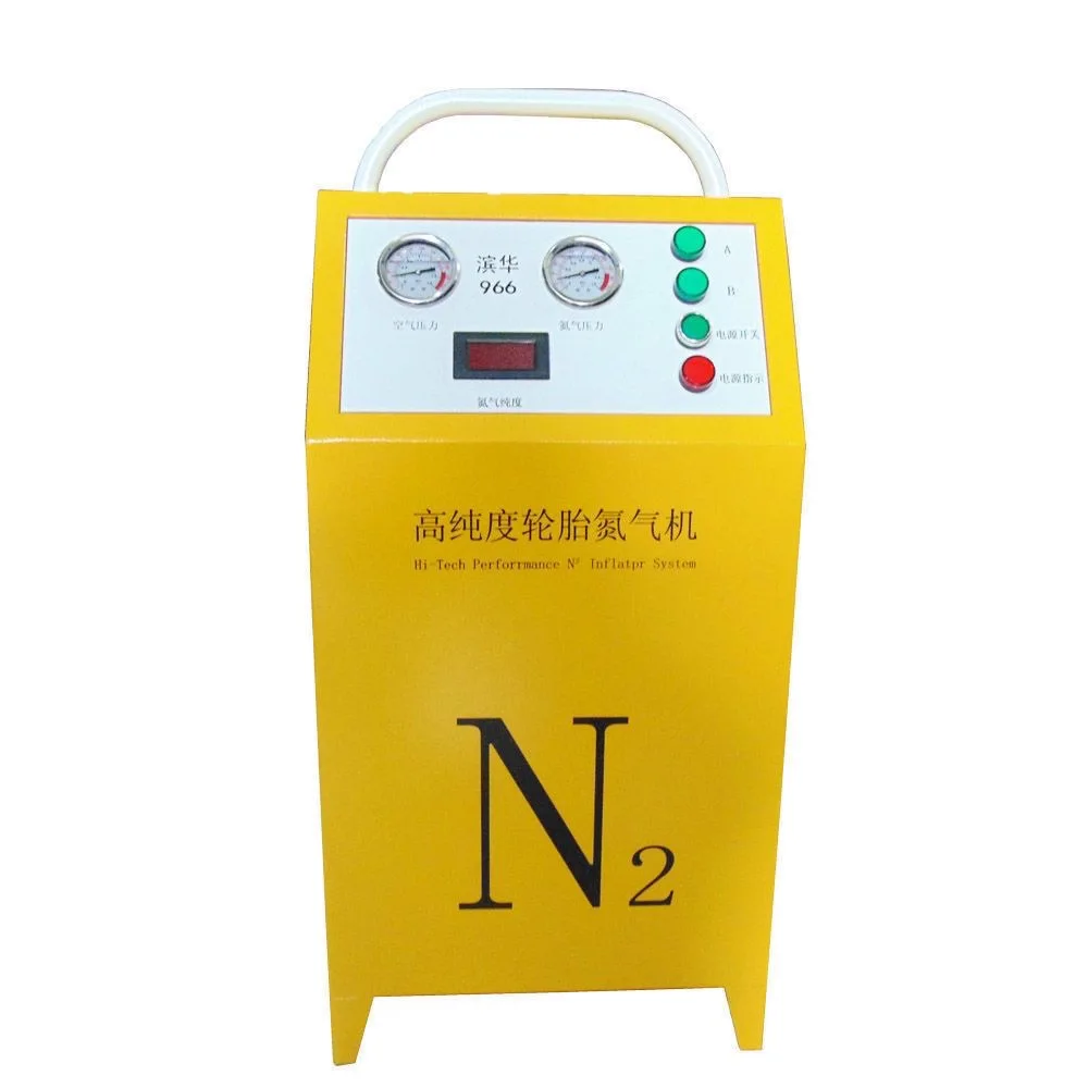 

Portable Small Nitrogen Tire Inflation for Nitrogen Tyre Generator Inflator Machine for Car Motorcycle and Bus