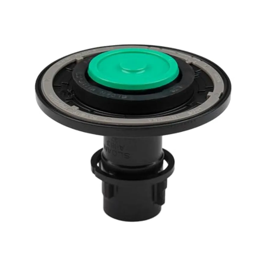 

Royal A-1041-A Diaphragm Assembly - For use with Royal Flushometers PERMEX Synthetic Rubber Diaphragm with Dual Filtered Fixed