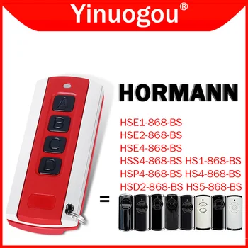 HORMANN BiSecur HSE1 HSE2 HSE4 HS1 HS4 HS5 HSD2 HSS4 HSP4 868 BS Duplicatore telecomando porta garage 868 MHz Più recente di alta qualità