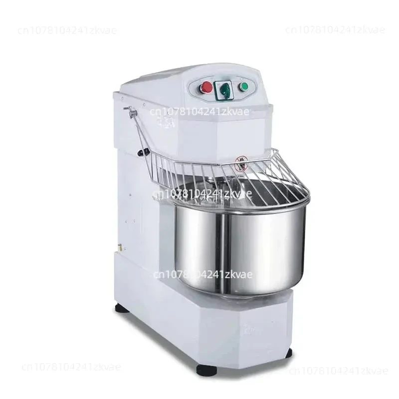 

Commercial Bakery Equipment Making Bread Knead Dough Double Speed Action Dough Mixer Machine