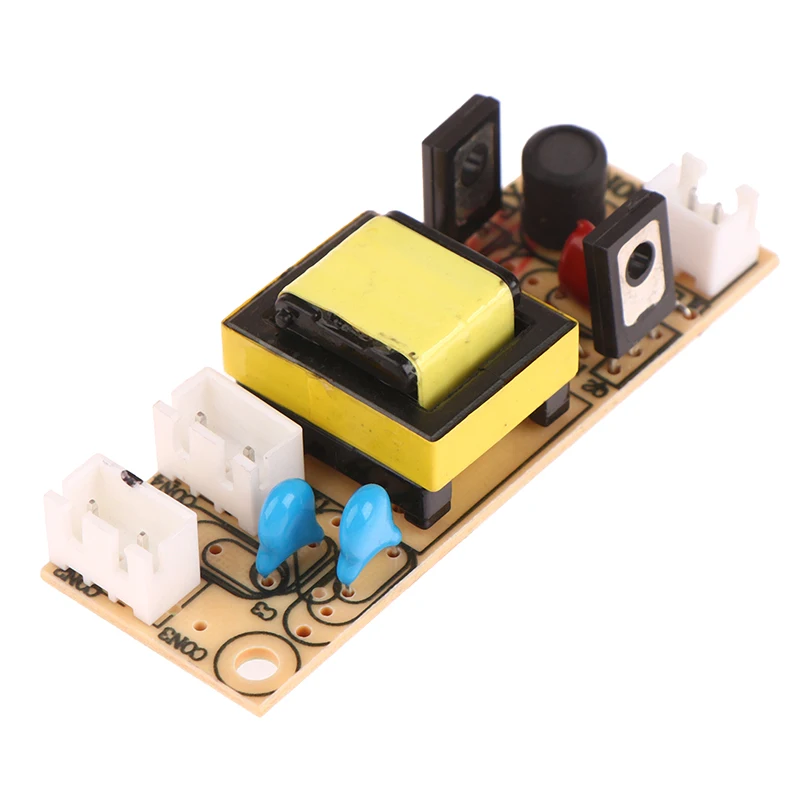 Lamp Driver Board Power Transformer Ultraviolet UVC Lamp Electronic Ballast Overload Protection Function Accessories 185/254nm