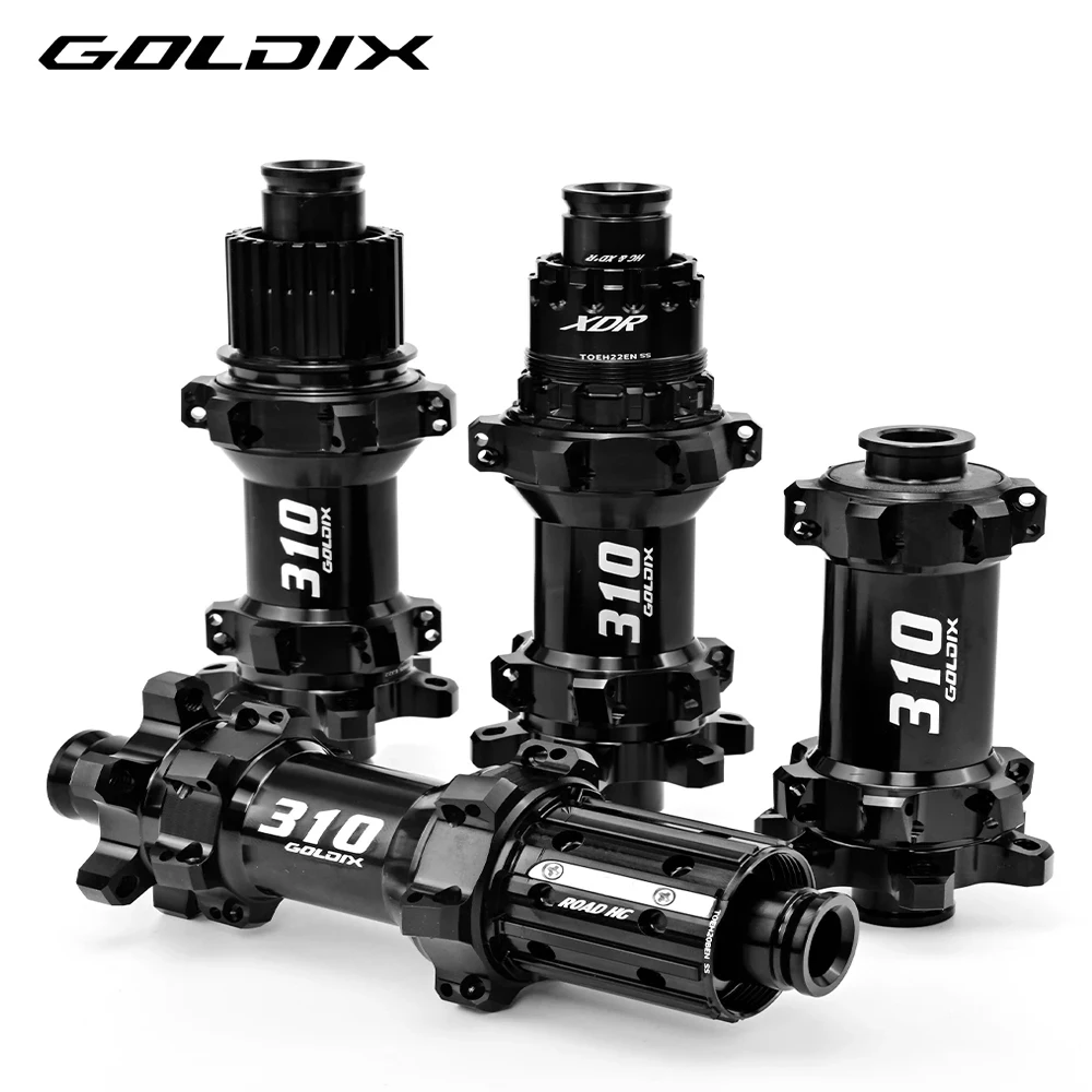 

Велосипедная втулка GOLDIX R310 для шоссейных велосипедов, 24 отверстия, 36T, 6 болтов, новая, совместима с системами Road HG XDR MS, для 10-12 скоростей, аксессуары для велосипедов