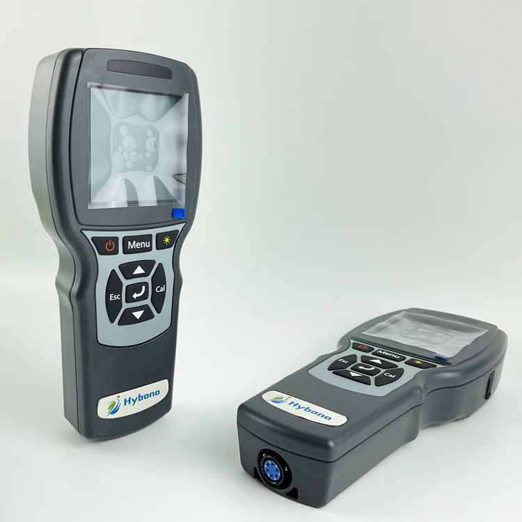 Portable Handheld Fluorescence Soluble Oxygen Analyzer Customized OEM Supported-Dissolved Oxygen Measurement Instrument