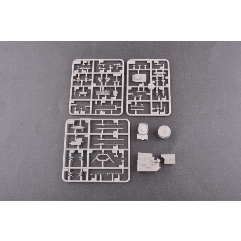 عازف البوق البلاستيك تجميعها نموذج باخرة 05351 HMS يورك 1/350 #5