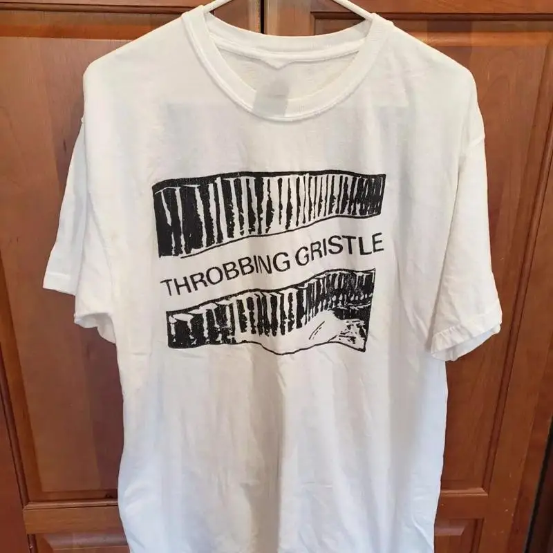 Throbbing Gristle Psychic Tv T Shirt Full Size S 5Xl Bl142 Webp